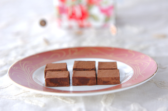 生チョコ