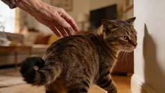 猫があなたを少しだけ嫌っている8つの兆候