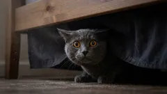 人間が気づかないかもしれない、猫の本当の恐怖