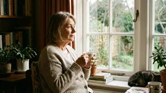 60歳からより満足した生活を送るために:5つの典型的な間違いと、毎日実践できる小さな習慣