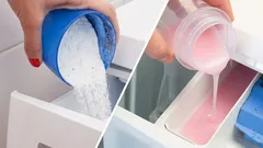 粉末とジェル、どちらが良いのでしょうか？何で洗うべきでしょうか？さあ、調べてみましょう。