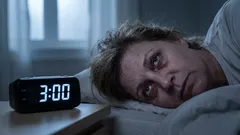 疲れているのに眠れない – どうすればいい？早く眠りにつくための3つの簡単なステップ。